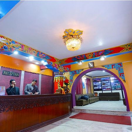 Bishwonath Hotel Kathmandu Exterior foto