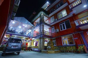 Bishwonath Hotel Kathmandu Exterior foto